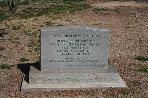 Bellview Cemetery headstone image